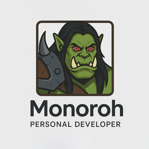 Monoroh Logo